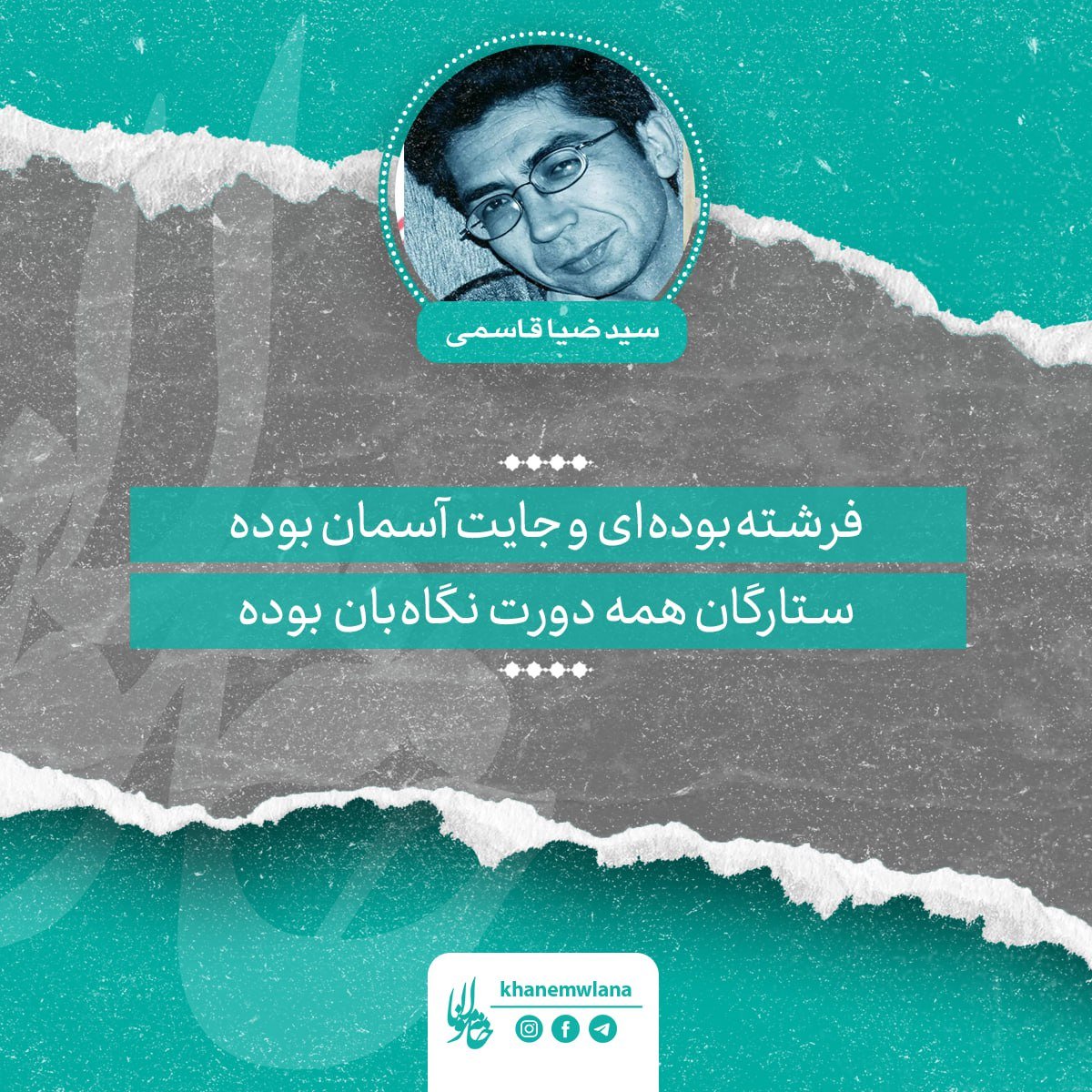 سید ضیا قاسمی